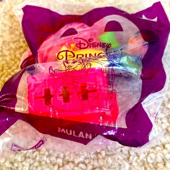 *Set of 10* McDonald’s Toys!!! - Picture 7 of 9